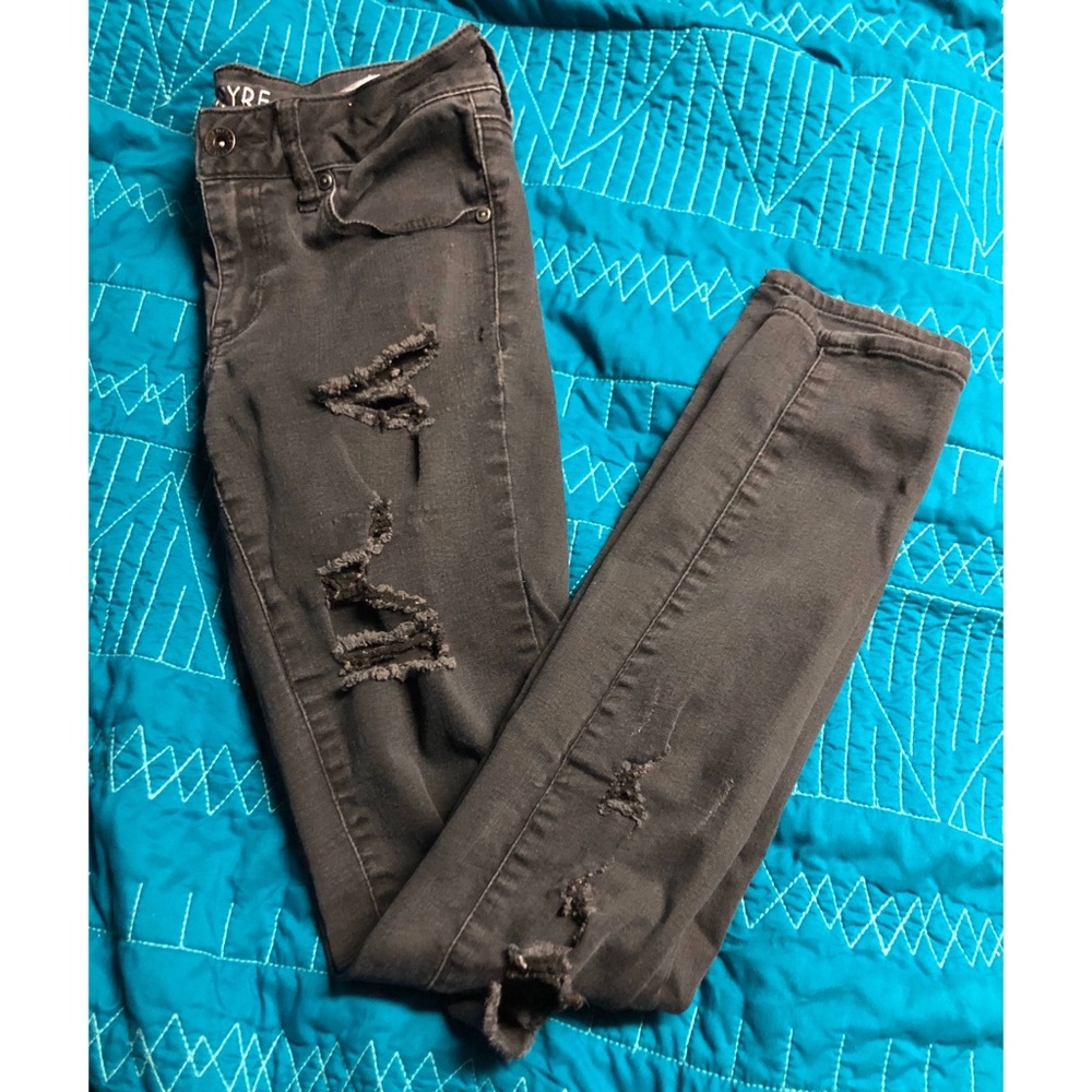 Black Skinny Jeans